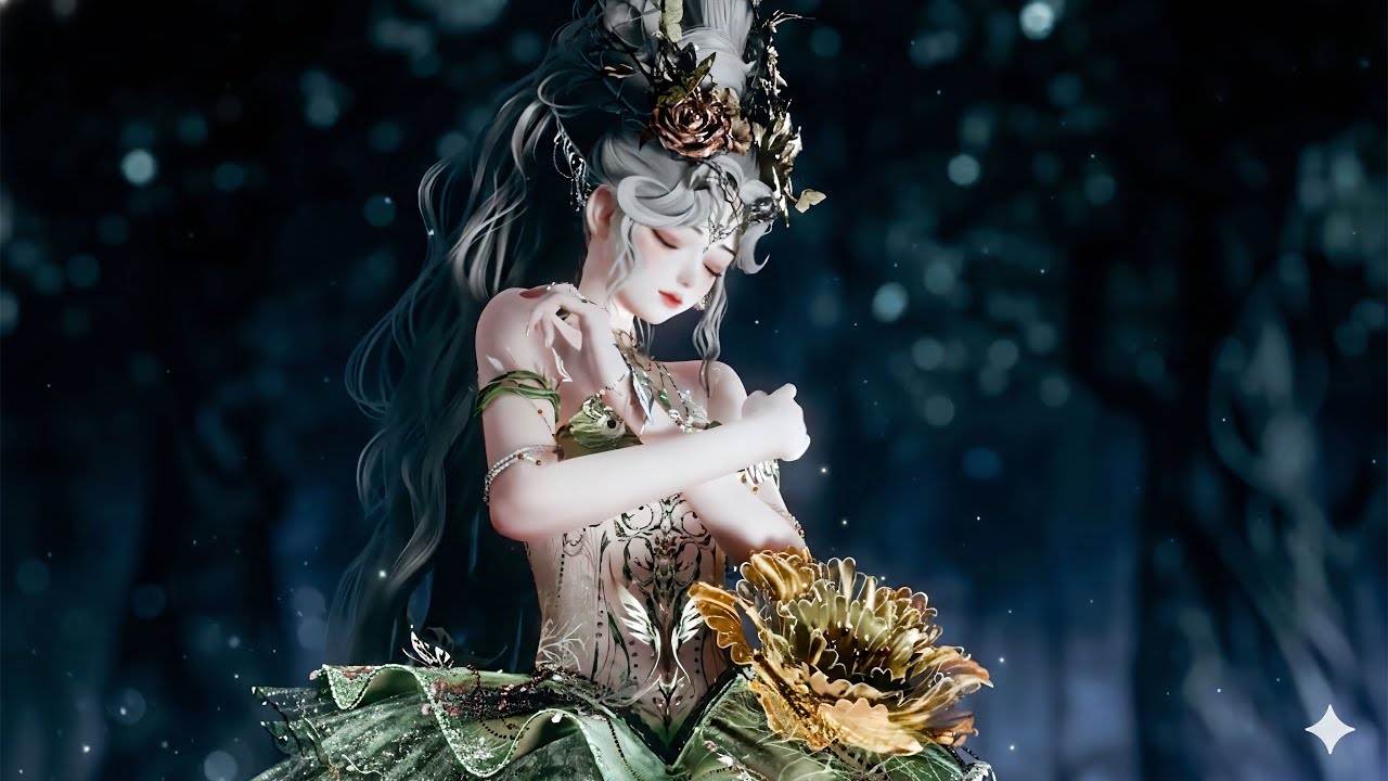 Best Alan Walker Style Sad EDM 2025 | Emotional Dance Music | 4K Animation