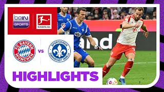 Thumbnail for Bayern Munich v Darmstadt | Bundesliga 23/24 Match Highlights