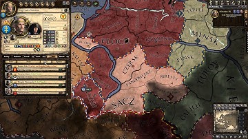 CK2 Charlemagne: Lithuania 4