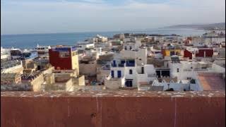 toits de Essaouira - Maroc المغرب    الصويرة