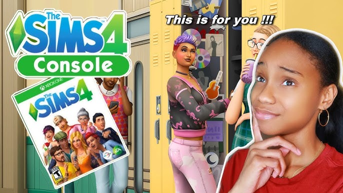 The Sims 4: Moschino Stuff Pack  Xbox One - Download Code : :  PC & Video Games