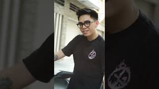 ⁣Anh em Vật Vờ Studio đi xe gì? #shorts