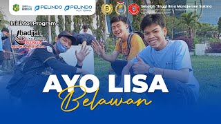 Stim Sukma - Ayo Lisa Ayo Lihat Sampah Ambil Di Medan Belawan