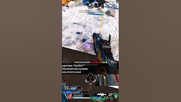 SERIOUSLY, Ranked Grind 🔥#fyp #gaming #apexlegends  #sparrow