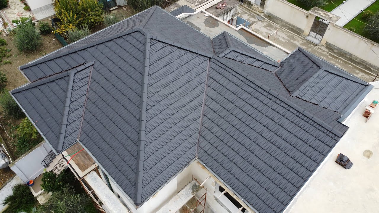 Innova Roof Tile. Just flawless. YouTube