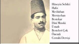 Hüseyin Sebilci | Gazel | O Güzel Gözlerinin (HÜZZAM) Resimi