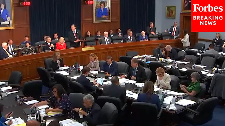 House Appropriations Committee Holds Markup On Financial Services And Government Spending For FY2026