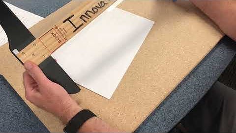 VIDEO ONE  Setting Up Your TD