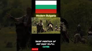"Modern Bulgaria: From the Fall of Communism to the EU" 🇧🇬 #history #shortsfeed #shorts #shortsfeed
