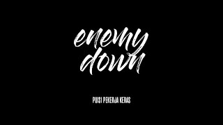 Download Lagu Enemy down | puisi pekerja keras (lirik) By: ABILAL CHANEL... MP3