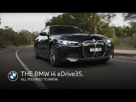 The BMW i4