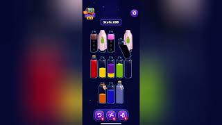 Magic Sort Level 238 Solution Walkthrough 