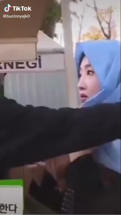 BTS masuk islam