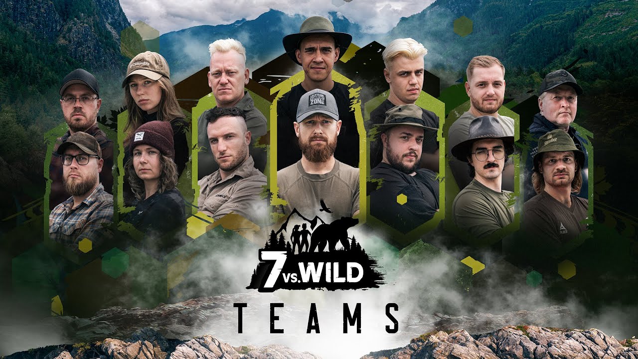 Zuschauer Leaken alles über neue 7 vs Wild Staffel