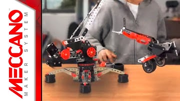 Meccano - France 2011 TVC