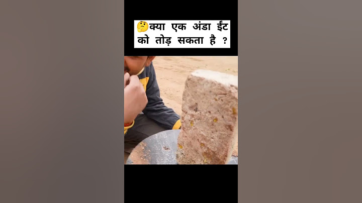 Trying Egg + Air Compressor - क्या एक अंडा ईंट को तोड़ सकता है ?...Egg Vs Brick #shorts