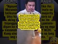 JINGGOY TULUYAN NA NGANG INARESTO #shorts