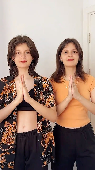 Egyptian dance trend 👯‍♀️✨