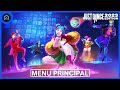 Just Dance ® | Tour Menu Just Dance 2023.