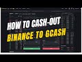 HOW TO WITHDRAW ON BINANCE P2P GAMIT ANG GCASH FOR BEGINNERS