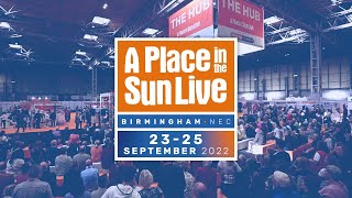 A Place in the Sun Live Highlights - Birmingham 2022