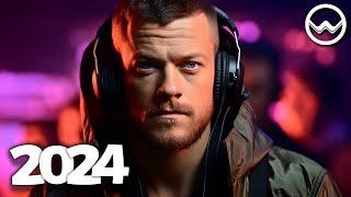 Imagine Dragons, Bebe Rexha, Dua Lipa, Rihanna, Alan Walker Cover & Mixes🎵EDM Gaming Music Mix