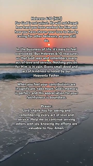 god-sees-every-act-of-love-and-service-reflecting-on-hebrews-6-10