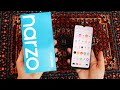 Realme Narzo 50A - обзор, распаковка, тест камер, ТОПОВЫЙ ИГРОВОЙ СМАРТФОН ЗА 10.000 рублей?