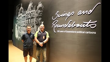 EXHIBITION DISPLAY PROJECT | STATE LIBRARY OF QUEENSLAND