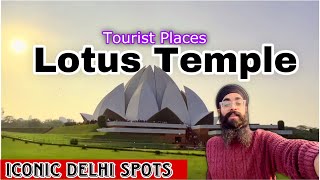 10 + Tourist Places | Exploring Delhi | Experience | DELHI DARSHAN TOUR BY AC LUXURY bus 🚌 part 2️⃣
