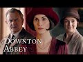 Mary Gets Blackmailed by a Maid! | Downton Abbey