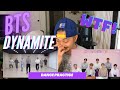 BTS - PROFESSIONAL DANCER REACTS TO BTS (방탄소년단) 'Dynamite' Dance Practice