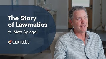 Lawmatics: Leading the Smartfirm Revolution