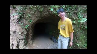 JAPANESE TUNNEL Camalig , Albay