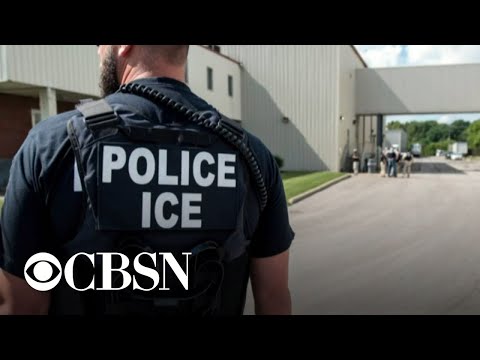 ICE rolls out new guidelines for deportations to focus on certain groups.