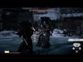 Ghost of Tsushima khotun khan lethal no damage