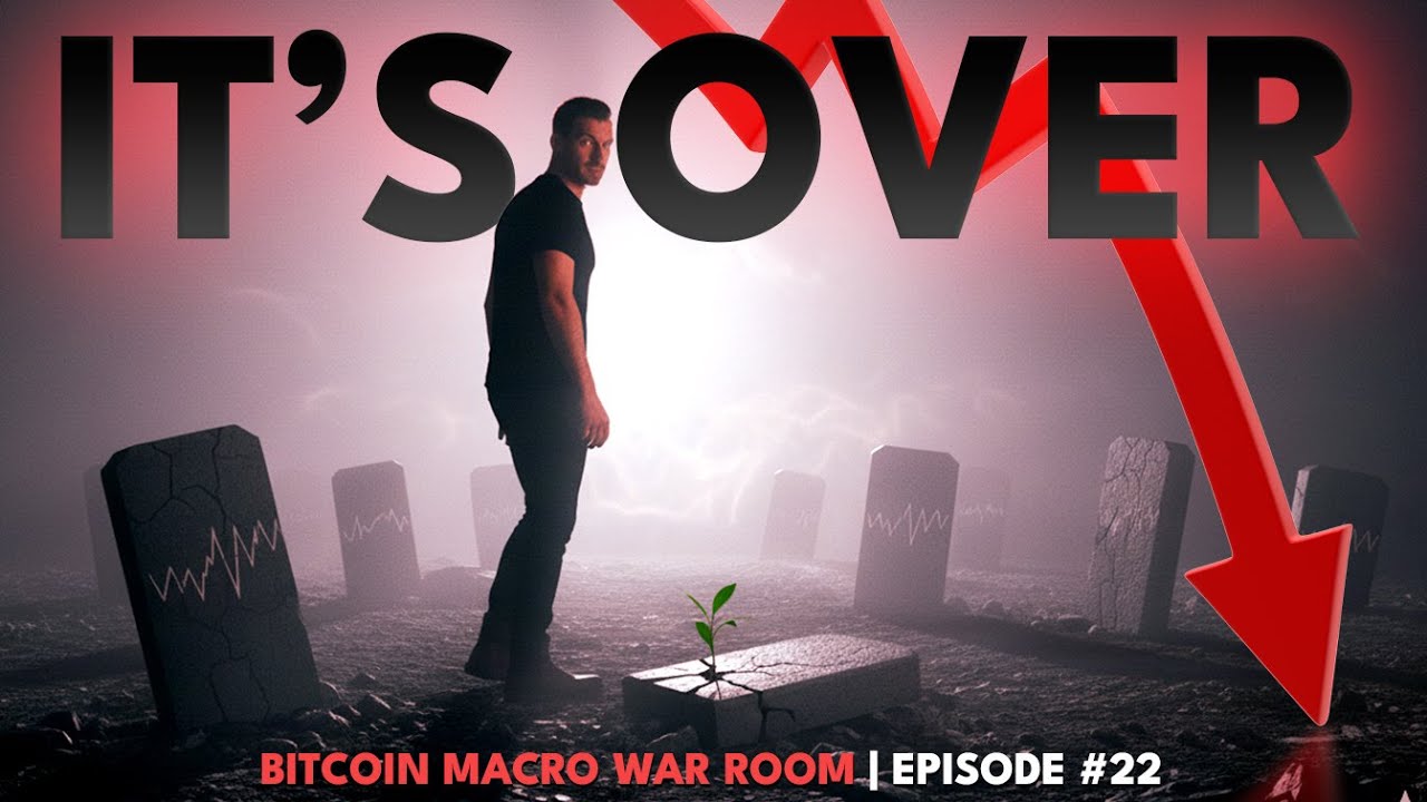 Bitcoin Risk-Off Triggered: Why I'm Sitting in Full Cash