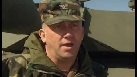 How the fire power on Tanks like Challenger 2, Leopard 2, and Abrams, M1A1, M1A2, works