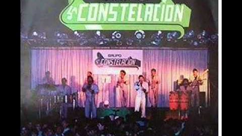 De Mi Enamorate - Grupo La Constelacion (Y Siguen Arroyando - 1989)