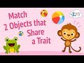 Grouping Traits in Elephants