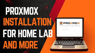 How to Install Proxmox 8.1