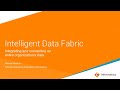 Data Fabric: Getting value from Data with Informatica
