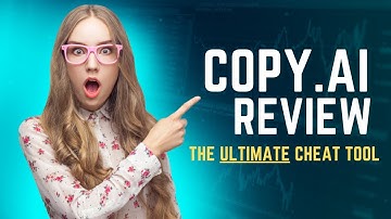 Copy.ai Review ❇️ The Ultimate Cheat Tool [Free Access]
