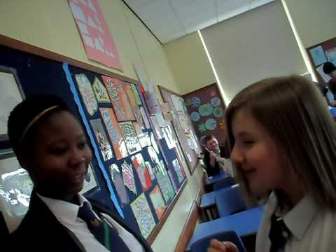 our last maths lesson ever