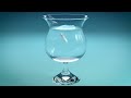 Effervescent Tablet dissolution in Water - VFX Fluid Simulation