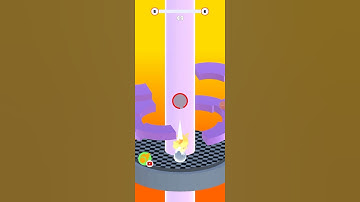 Hamari Fan Following Payal Gaming Se Zyada Hai }{ #Gaming #Helix Jump ! #Shorts