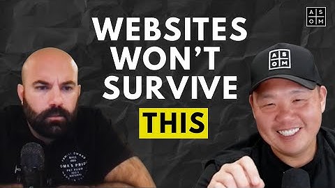 Websites are dead, long live AI commerce - EP75