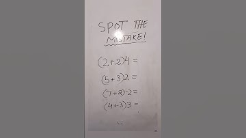 Find The Mistake 😦 | Test Your Brain 🧠 #puzzlegame #puzzlelovers #puzzletime #puzzlesolving #puzzle