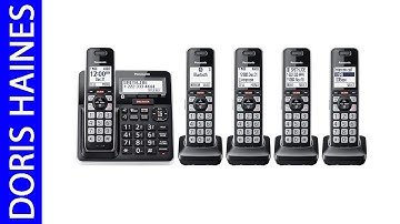 Best Cordless Phones 2025 - Top 5