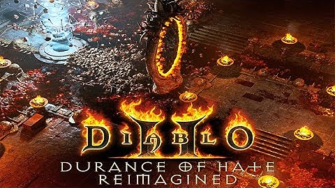 Diablo 2 Remake DEMO Unreal Engine 5 | XEON E3 1230v2 | GTX 1060